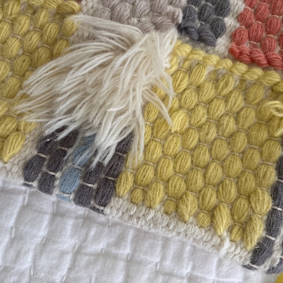 West Elm Oblong Pillow Cover - Picture 7 of 9